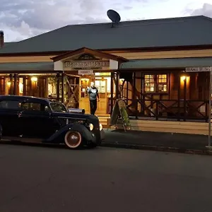Bororen Hotel Motel Bororen