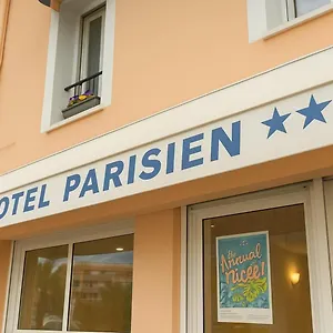 Parisien Frankreich