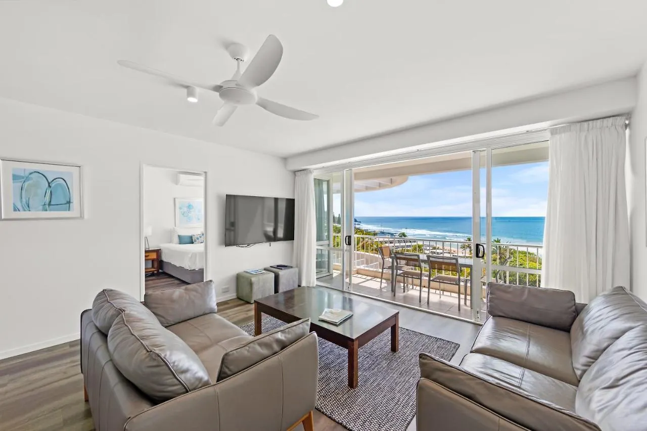 Aparthotel La Mer Sunshine Beachfront