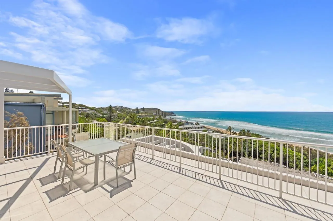 La Mer Sunshine Beachfront