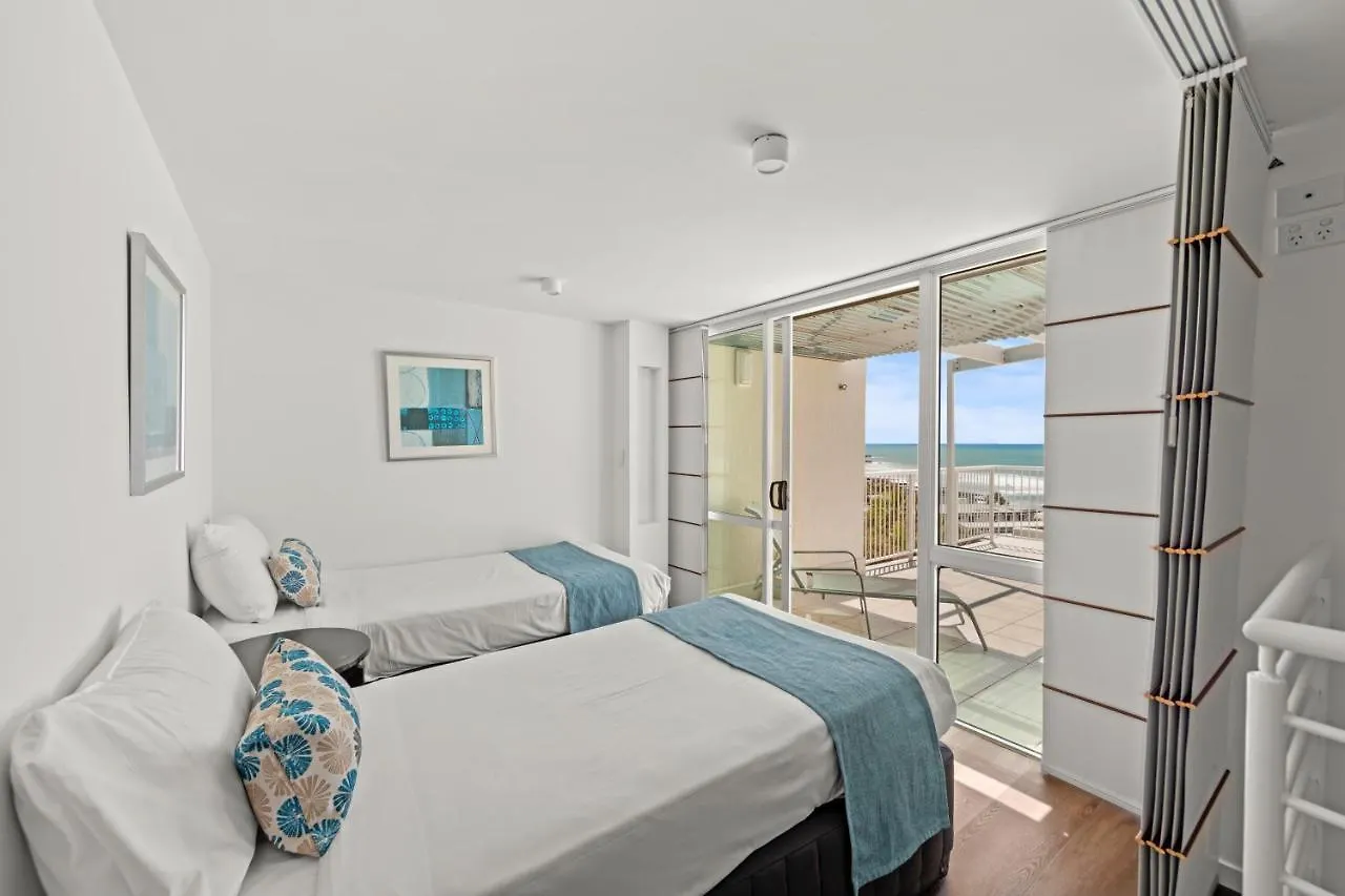 Aparthotel La Mer Sunshine Beachfront