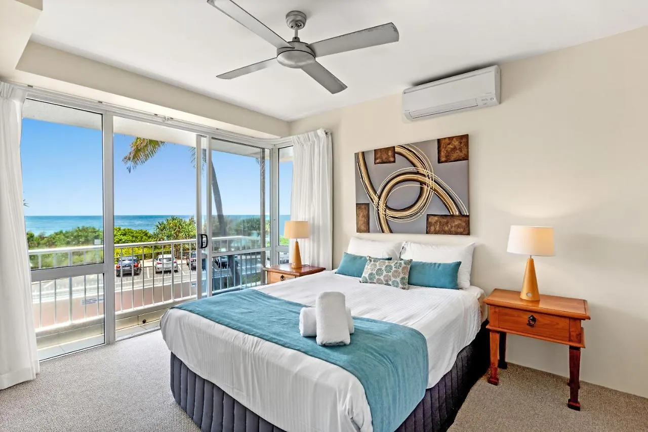 Aparthotel La Mer Sunshine Beachfront