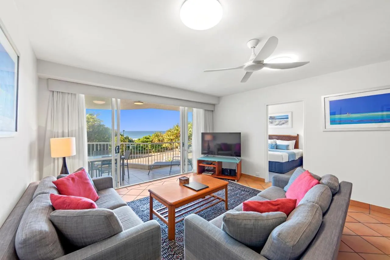 La Mer Sunshine Beachfront Australia