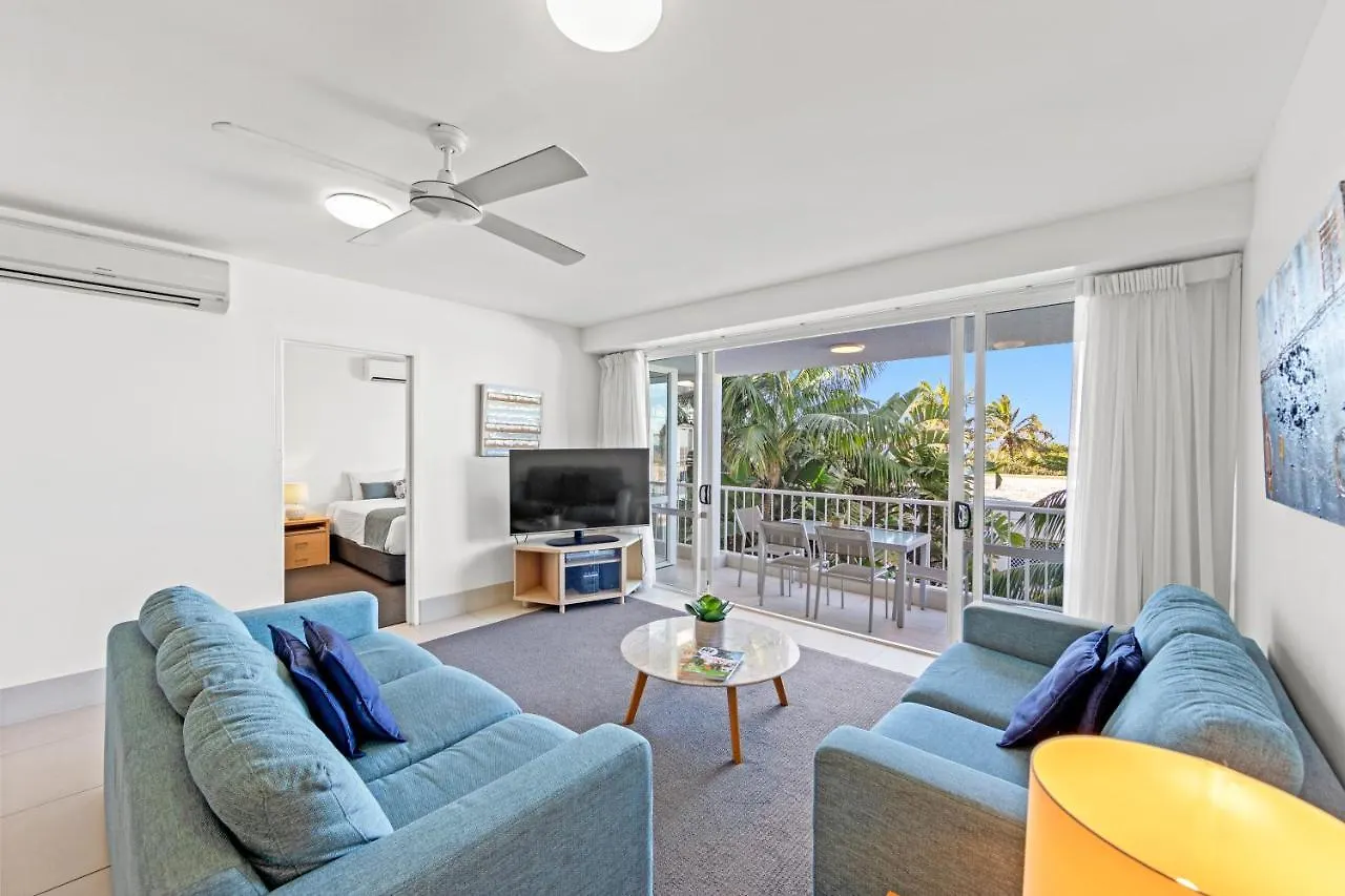 La Mer Sunshine Beachfront 4*,  Australia