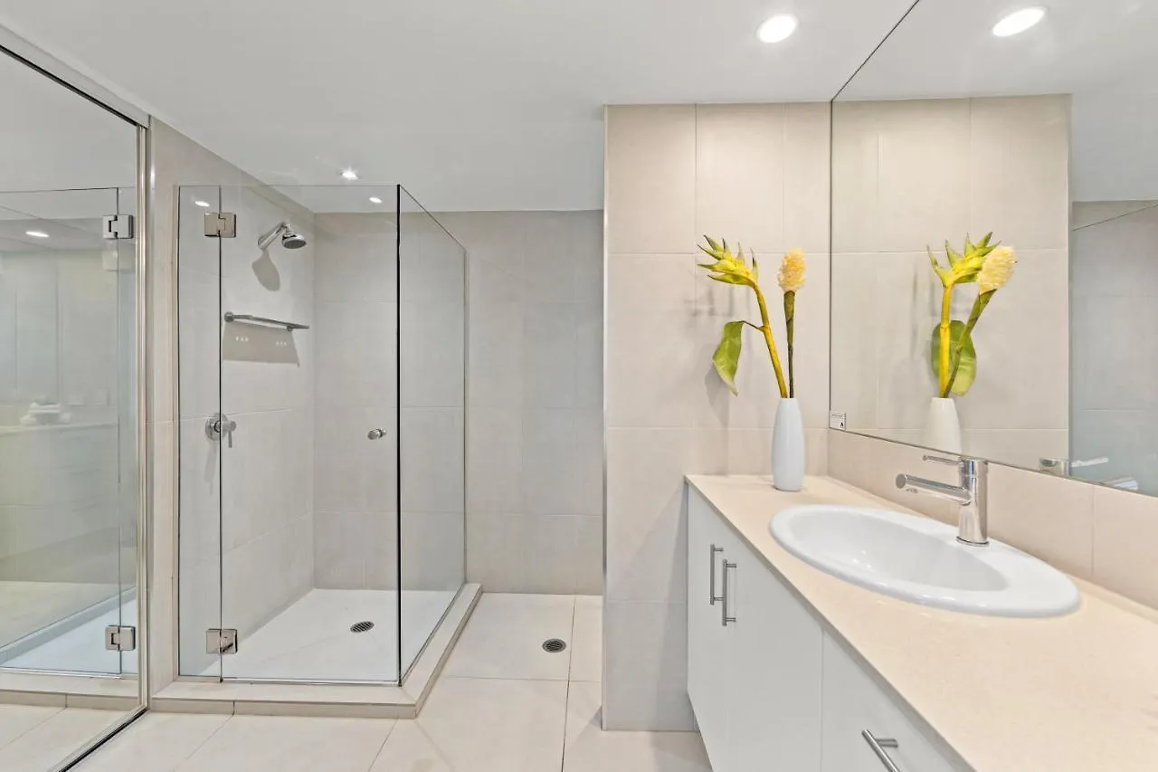 Aparthotel La Mer Sunshine Beachfront