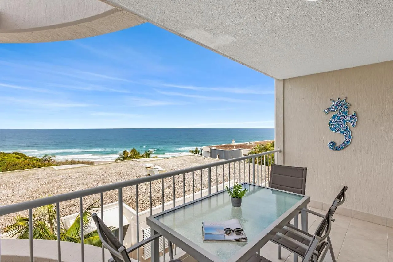 La Mer Sunshine Beachfront