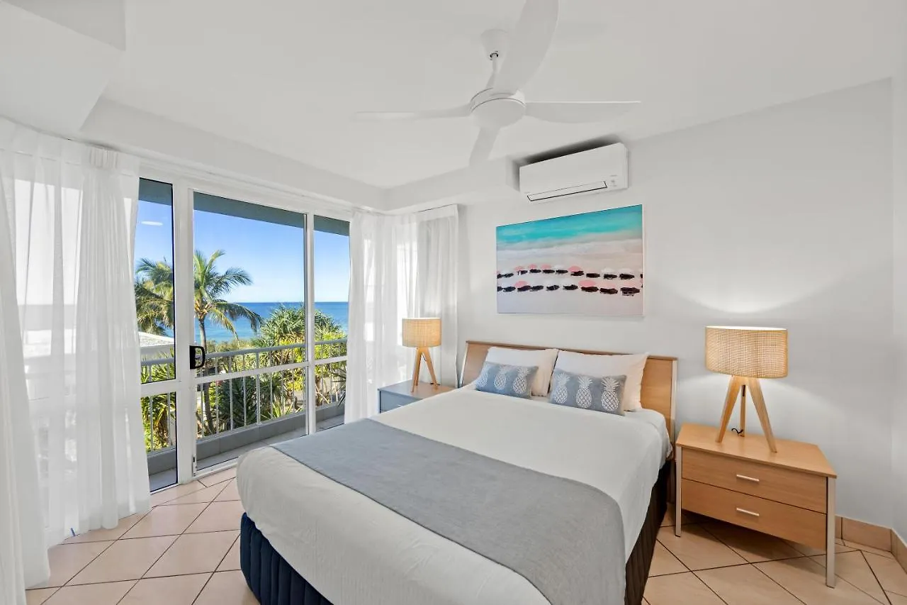 Aparthotel La Mer Sunshine Beachfront