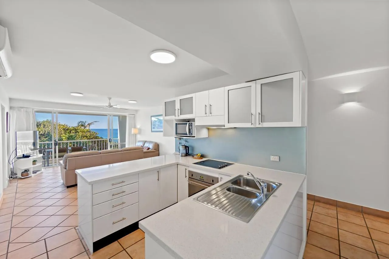 **** Aparthotel La Mer Sunshine Beachfront Australia