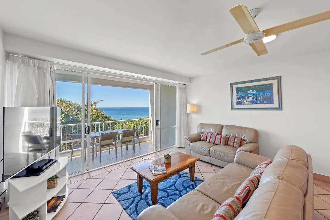 La Mer Sunshine Beachfront 4*,  Australia