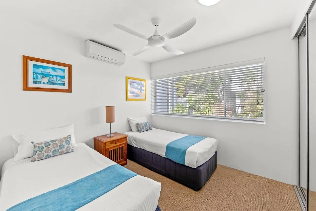 Aparthotel La Mer Sunshine Beachfront