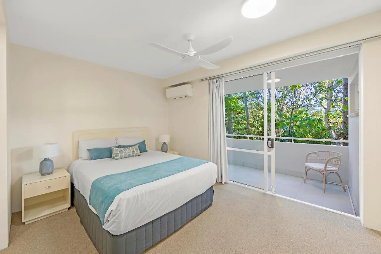 La Mer Sunshine Beachfront 4*,  Australia