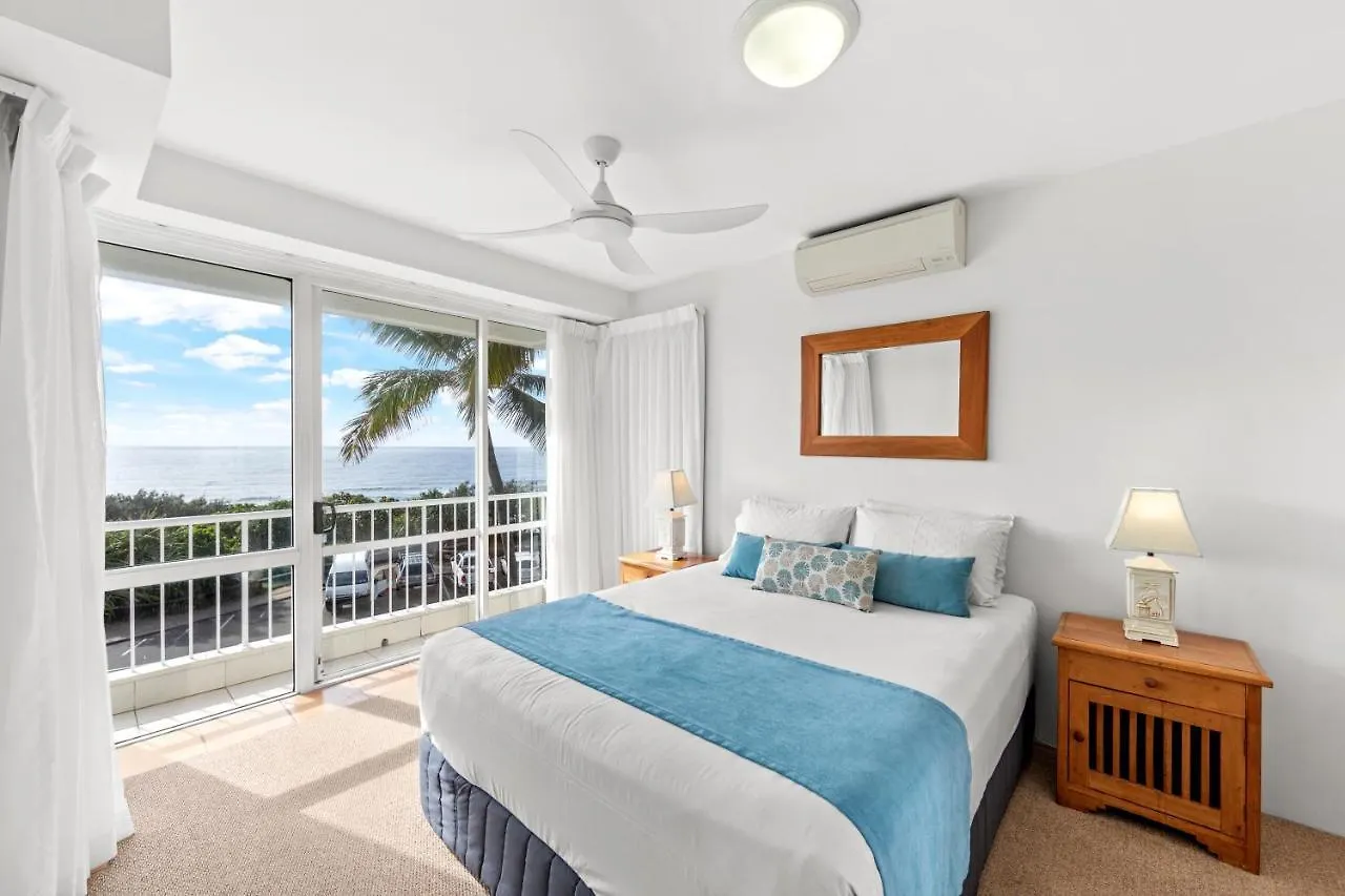 **** Aparthotel La Mer Sunshine Beachfront Australia