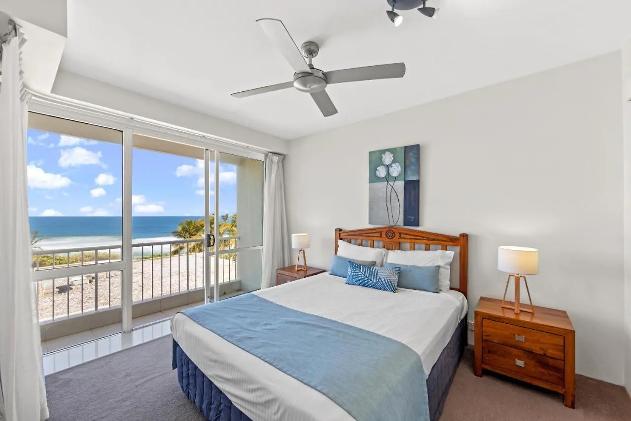 Aparthotel La Mer Sunshine Beachfront