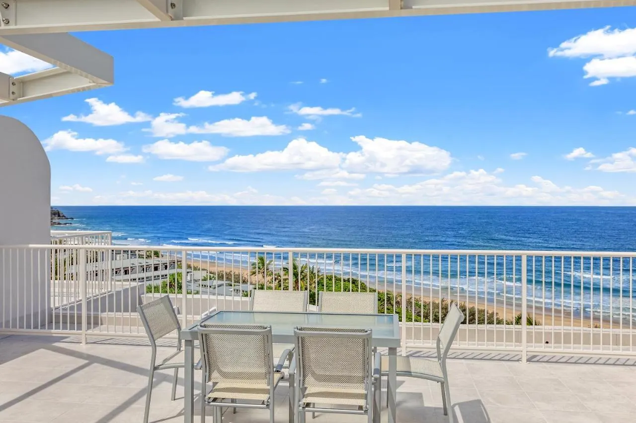 La Mer Sunshine Beachfront Australia