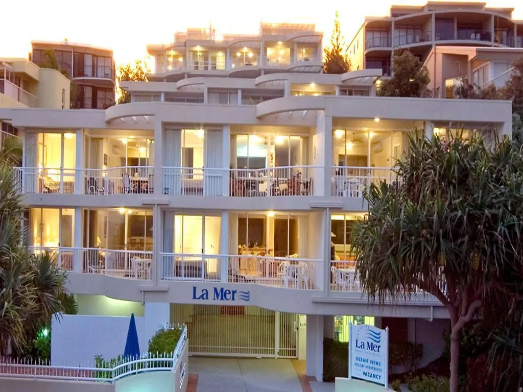 La Mer Sunshine Beachfront 4*,  Australia