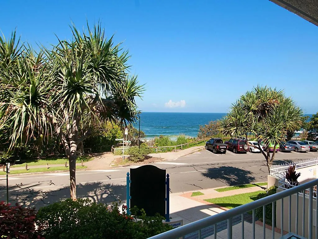 La Mer Sunshine Beachfront